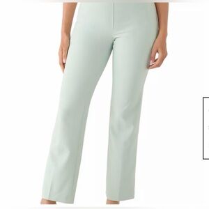 Anne Klein Sage Straight Leg Pants